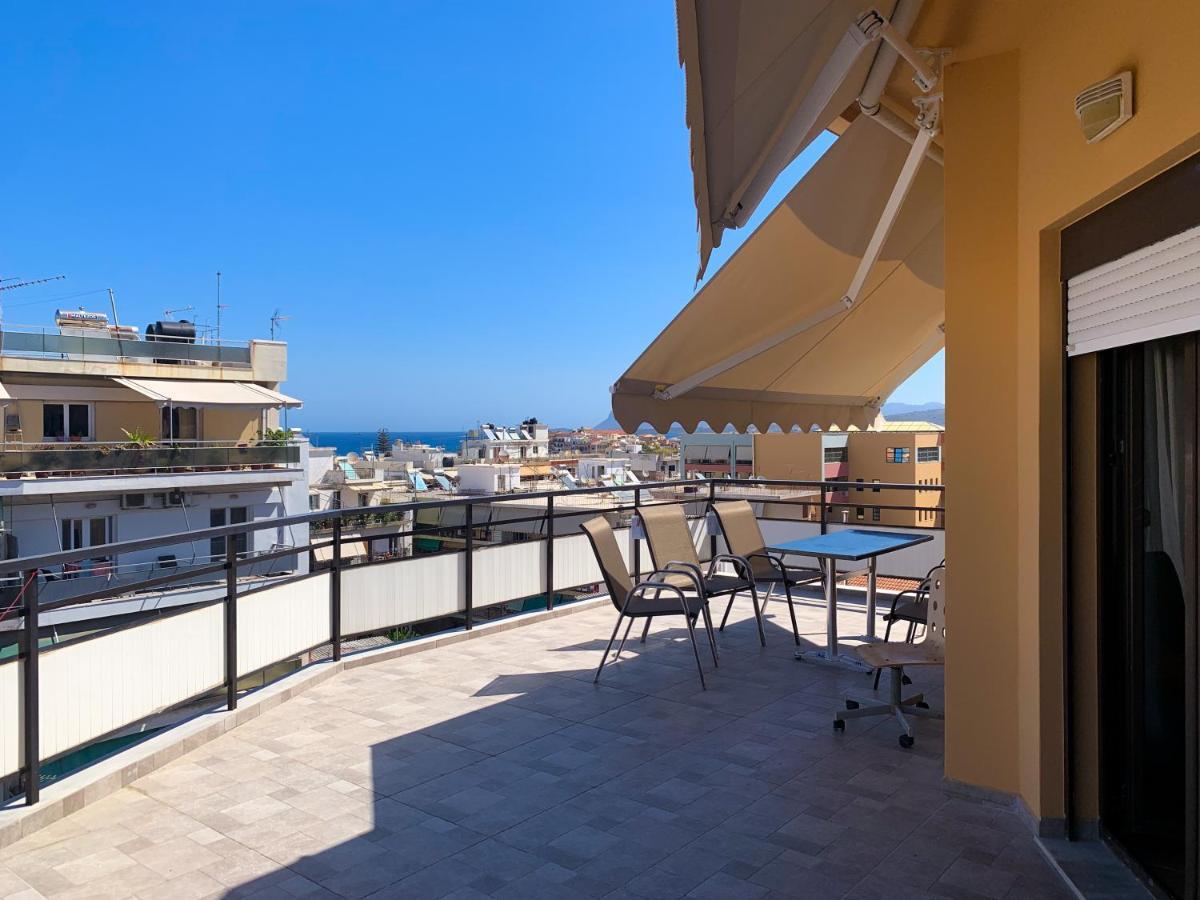 Central Huge Apartment Chania  Exterior photo