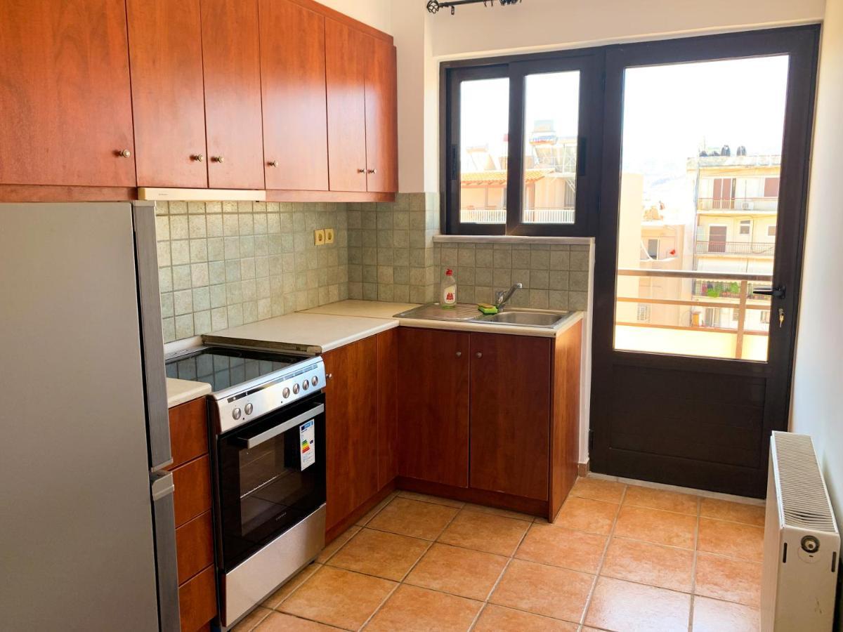 Central Huge Apartment Chania  Exterior photo